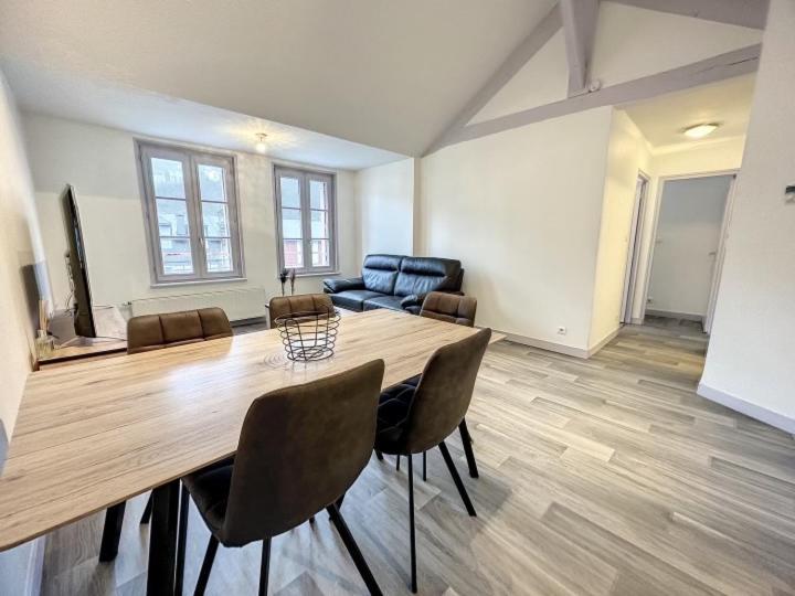 Residence Bury Tulle Zewnętrze zdjęcie