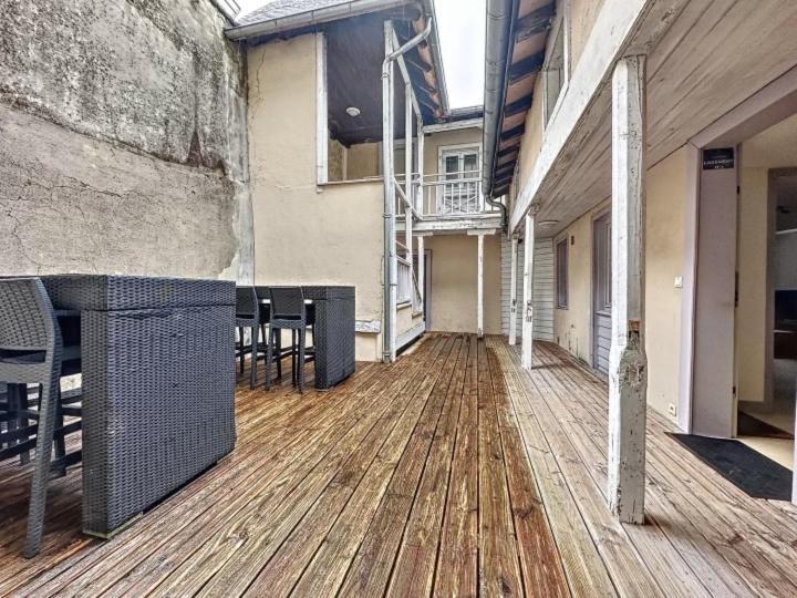 Residence Bury Tulle Zewnętrze zdjęcie