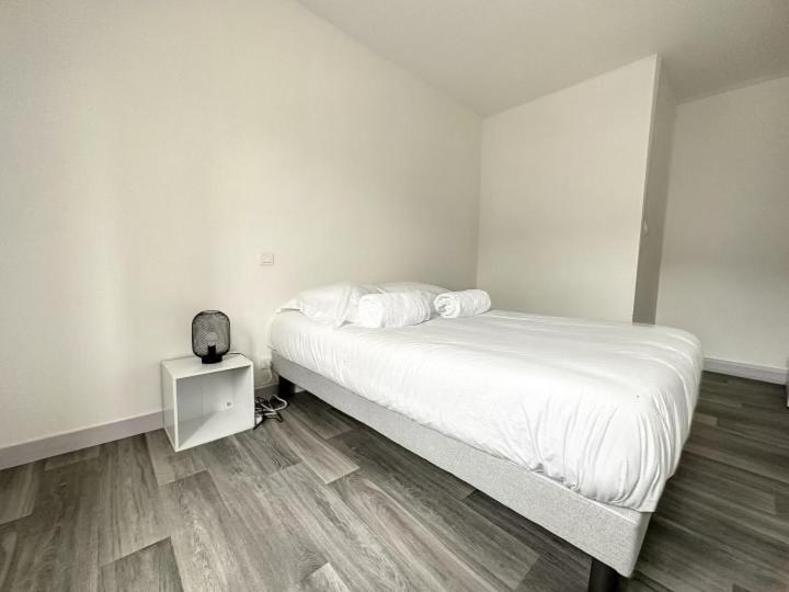 Residence Bury Tulle Zewnętrze zdjęcie