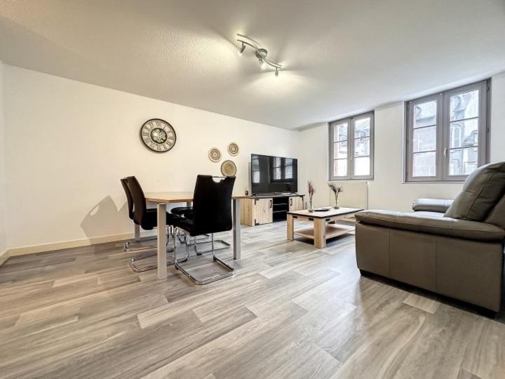 Residence Bury Tulle Zewnętrze zdjęcie