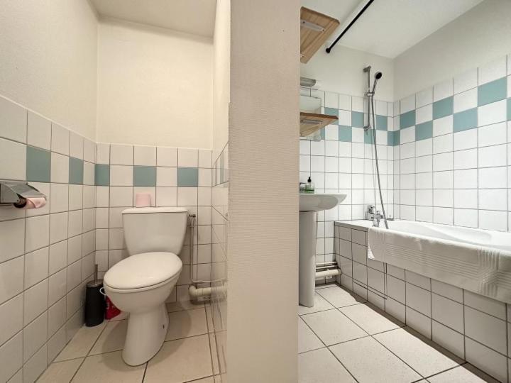 Residence Bury Tulle Zewnętrze zdjęcie