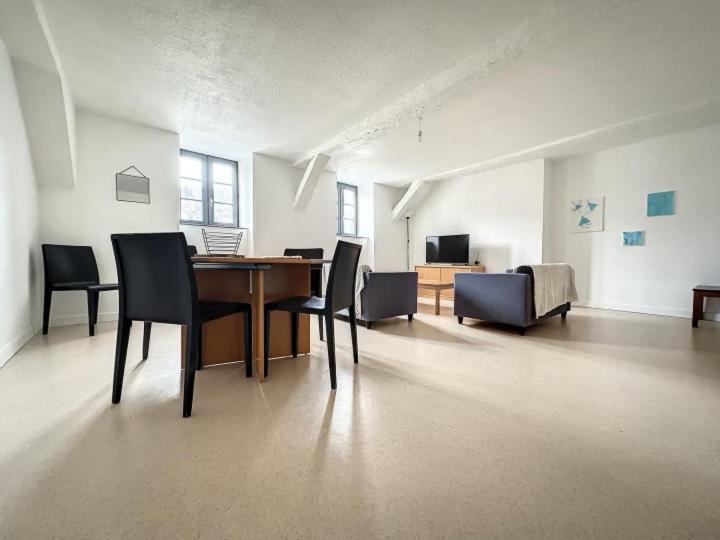 Residence Bury Tulle Zewnętrze zdjęcie