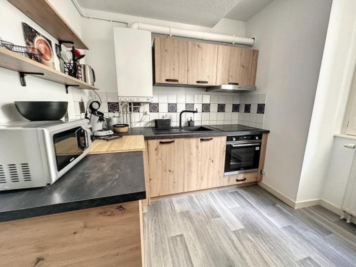 Residence Bury Tulle Zewnętrze zdjęcie