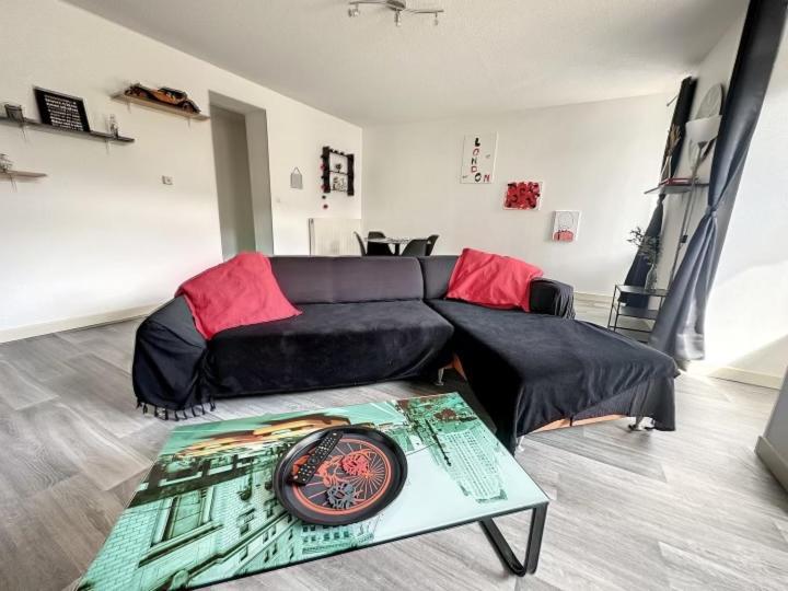 Residence Bury Tulle Zewnętrze zdjęcie