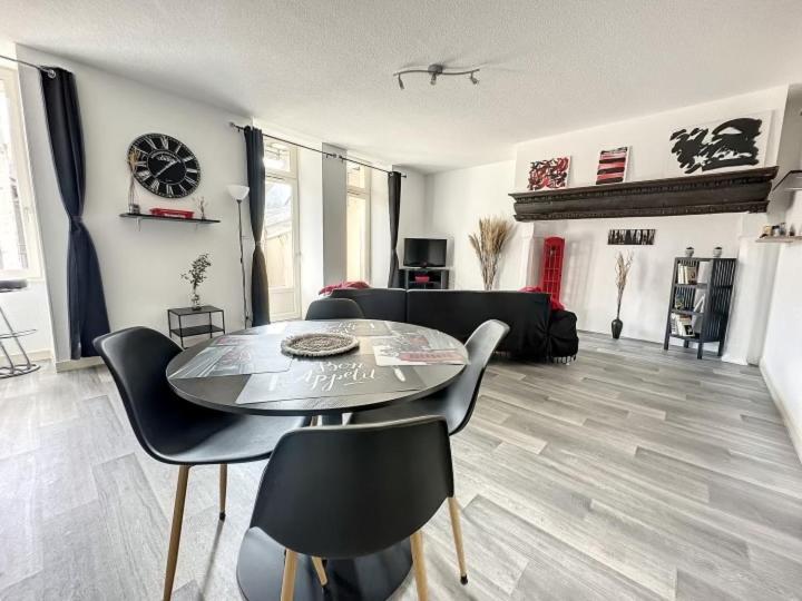 Residence Bury Tulle Zewnętrze zdjęcie